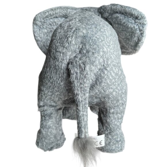 FurReal Zambi Elephant Hasbro Electronic Interactive Toy 2008 - Working - Picture 7 of 14